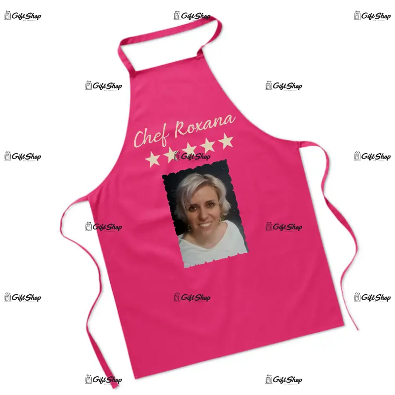 Chef ( adauga numele si poza ), sort personalizat